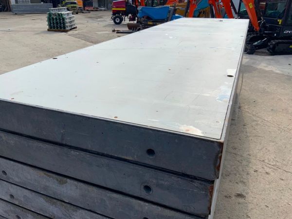 3.5mts x 1.0mts MEVA SHUTTERING PANS.......978t. 343776141