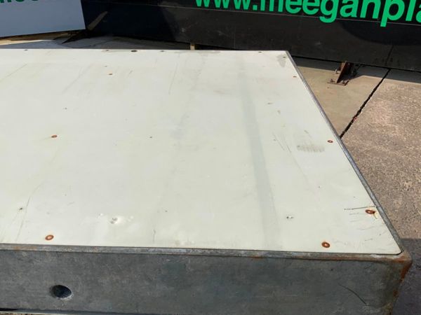 3.5mts x 1.0mts MEVA SHUTTERING PANS.......978t. 343776143