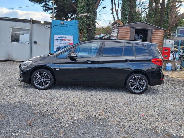 BMW 2-Series Gran Tourer Sport 7-Seater Auto 343771257