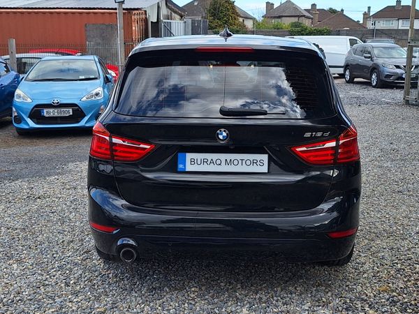 BMW 2-Series Gran Tourer Sport 7-Seater Auto 343771260