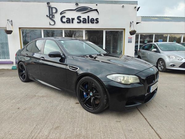 BMW M5 M5 4.4 Twin Turbo V8 343787592