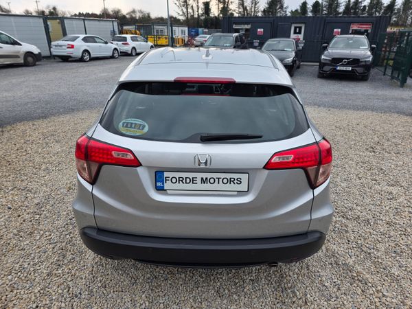 Honda HR-V 2016 343788405