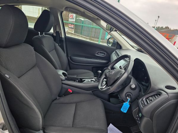 Honda HR-V 2016 343788401