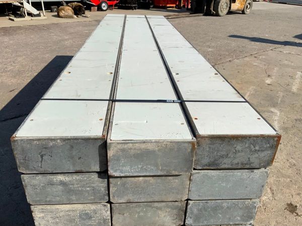 MEVA SHUTTERING PANELS....3.0mts x 0.25mts...983t. 343780132