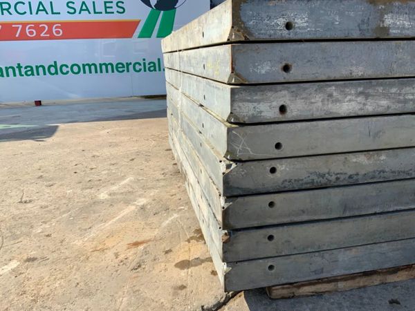 2.5mts x 1.25mts MEVA FORMWORK PANELS.......999 343782339