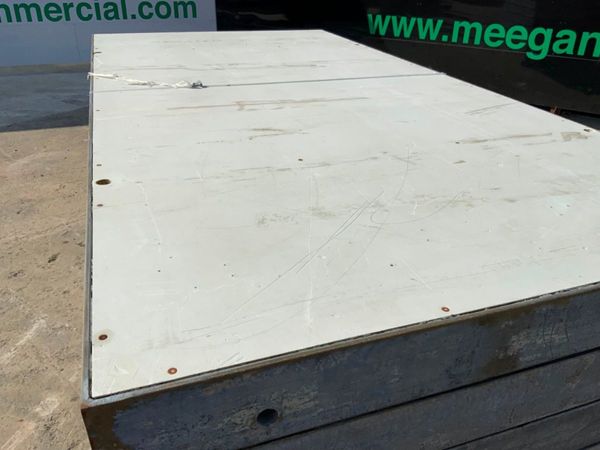 2.5mts x 1.25mts MEVA FORMWORK PANELS.......999 343782347