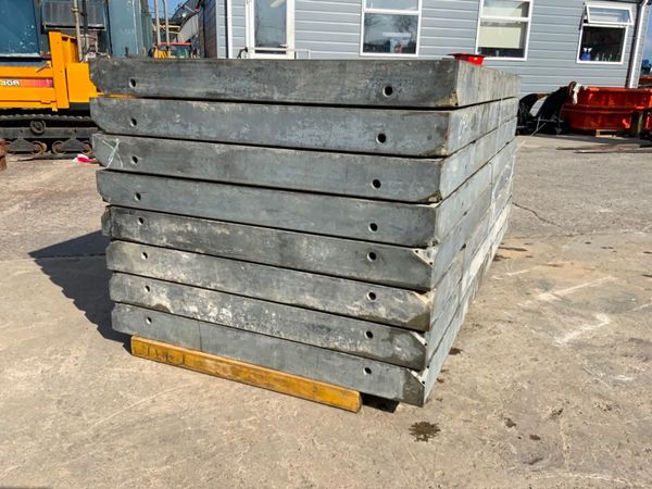 2.5mts x 1.25mts MEVA FORMWORK PANELS.......999 343782341