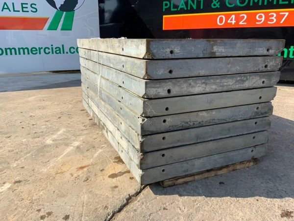 2.5mts x 1.25mts MEVA FORMWORK PANELS.......999 343782354