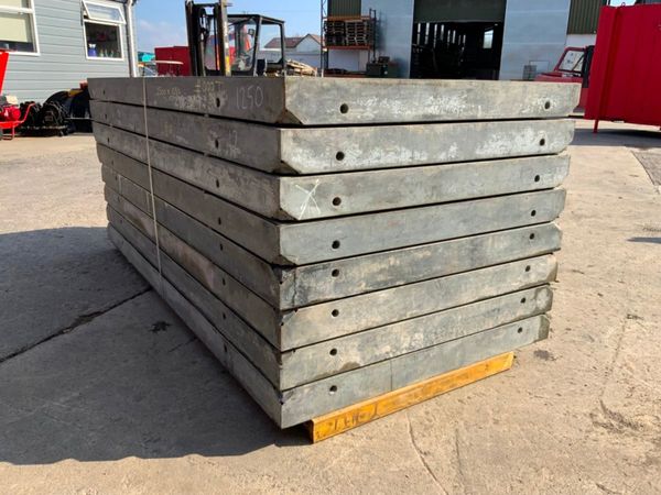 2.5mts x 1.25mts MEVA FORMWORK PANELS.......999 343782350
