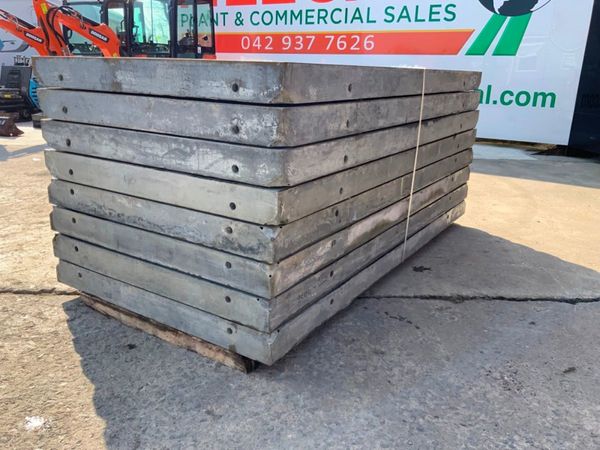 2.5mts x 1.25mts MEVA FORMWORK PANELS.......999 343782352