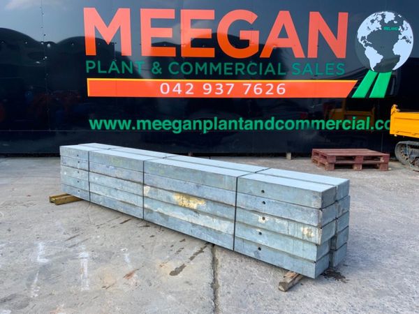 3.5mts x 0.25mts MEVA FORM WORK PANELS....988t. 343797915