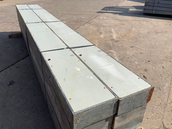 3.5mts x 0.25mts MEVA FORM WORK PANELS....988t. 343797925