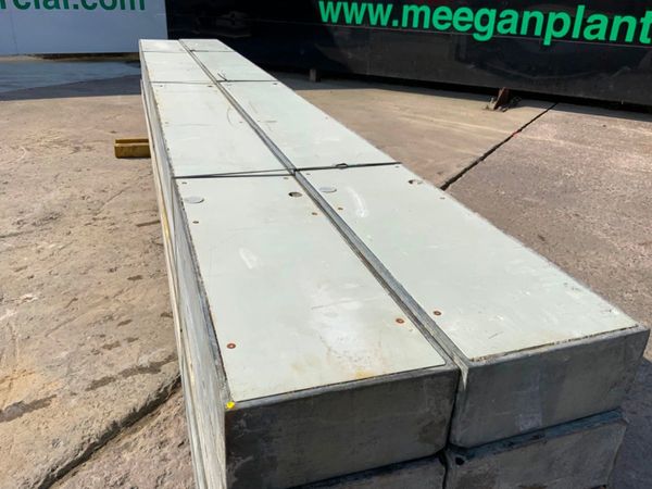 3.5mts x 0.25mts MEVA FORM WORK PANELS....988t. 343797922
