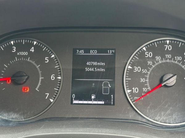 2021 Renault Master -40,000 miles 343791617