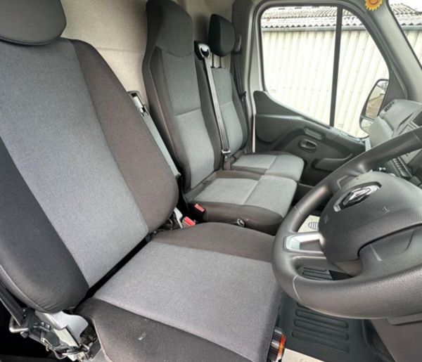 2021 Renault Master -40,000 miles 343791619