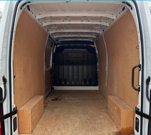 2021 Renault Master -40,000 miles 343791624