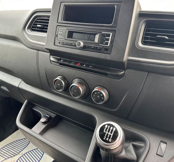 2021 Renault Master -40,000 miles 343791623