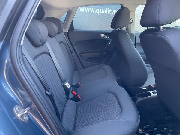 2016 AUDI A1 1.0 AUTOMATIC (S13) 343801194