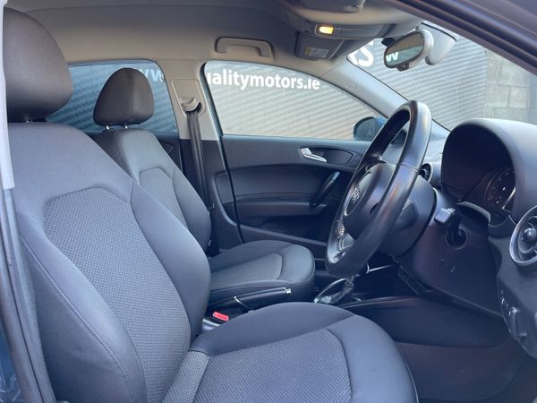 2016 AUDI A1 1.0 AUTOMATIC (S13) 343801195