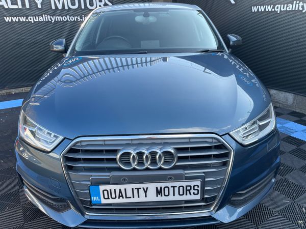 2016 AUDI A1 1.0 AUTOMATIC (S13) 343801192