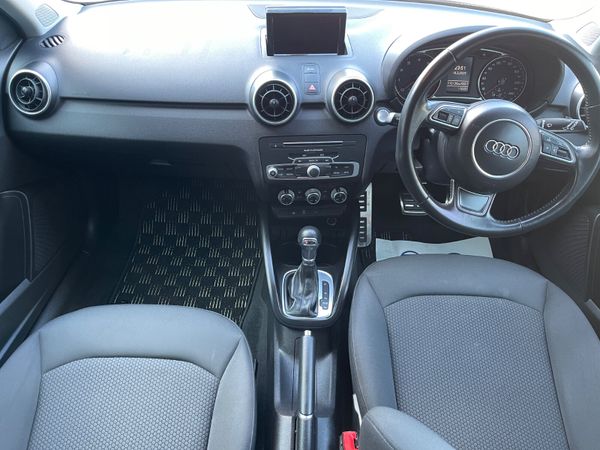 2016 AUDI A1 1.0 AUTOMATIC (S13) 343801204
