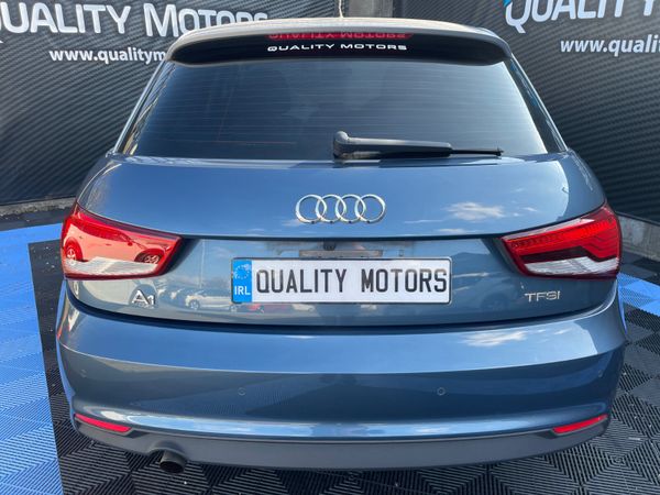 2016 AUDI A1 1.0 AUTOMATIC (S13) 343801201