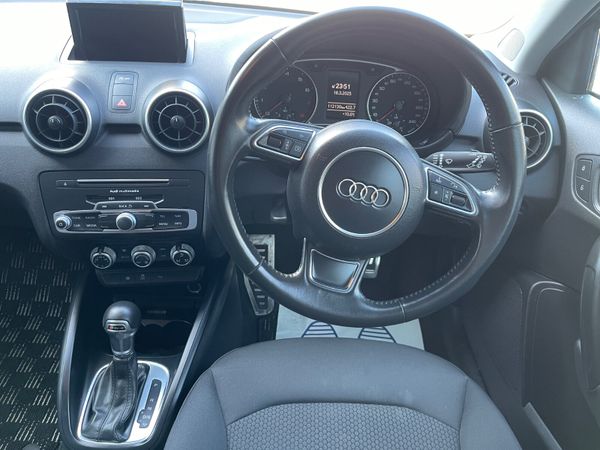 2016 AUDI A1 1.0 AUTOMATIC (S13) 343801202