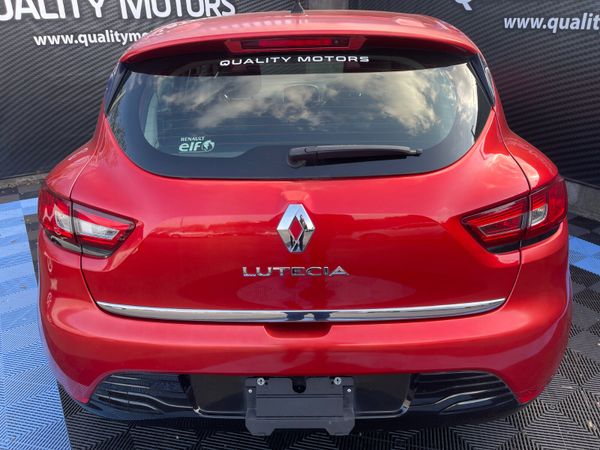 2015 RENAULT CLIO (S154) 343801740