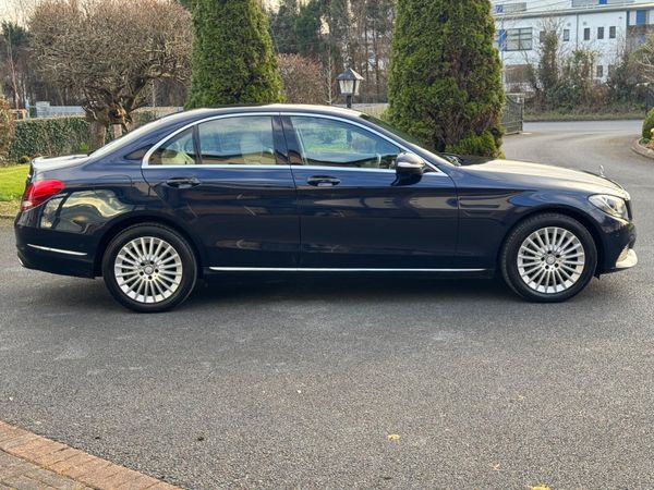 Stunning 151 Exclusive Mercedes-Benz C-Class! 343821941