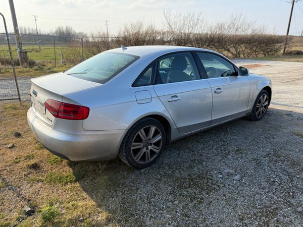 🚨TRADE SALE🚨2008 AUDI A4 2.0 TDI SE 120 BHP🚨 343891396