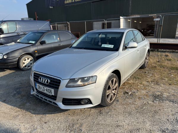 🚨TRADE SALE🚨2008 AUDI A4 2.0 TDI SE 120 BHP🚨 343891398