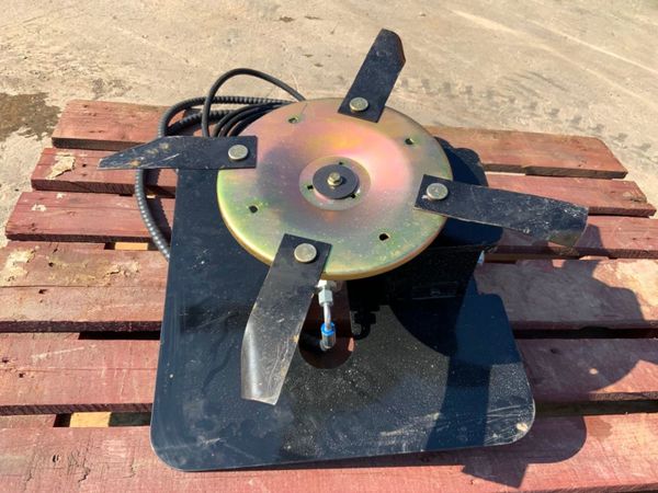 MICRO / MINI DIGGER ROTARY FLAIL HEAD......259w. 343955114