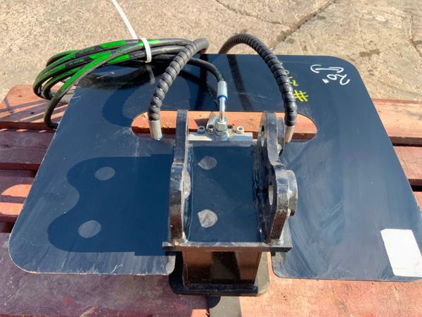 MICRO / MINI DIGGER ROTARY FLAIL HEAD......259w. 343955116
