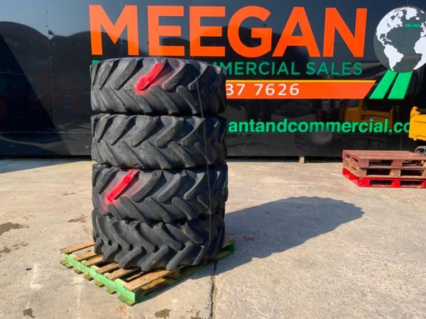 15.5/80/24 JCB TELEPORTER TYRES.........1255. 343955665