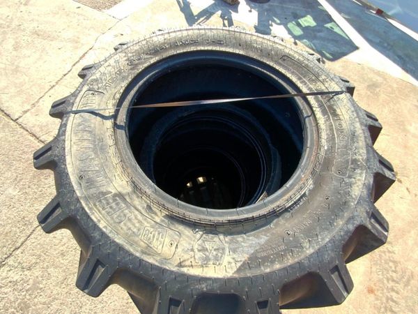 15.5/80/24 JCB TELEPORTER TYRES.........1255. 343955672