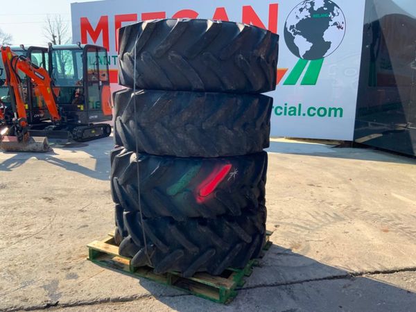 15.5/80/24 JCB TELEPORTER TYRES.........1255. 343955680