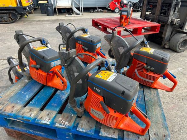 12 INCH.....HUSQVARNA CONSAW K770........958 343956908