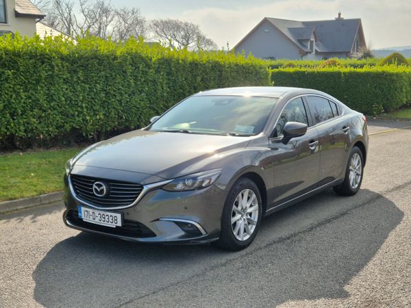 Mazda 6 2.2 150bhp Executive NCT 04/27 343959392