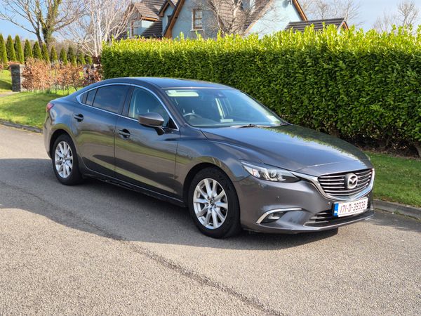 Mazda 6 2.2 150bhp Executive NCT 04/27 343959414