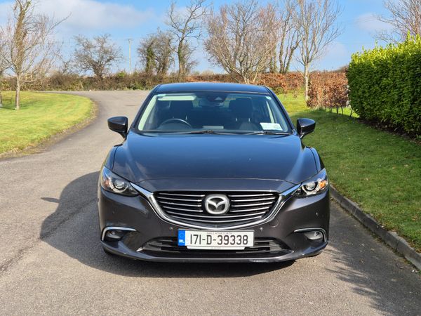 Mazda 6 2.2 150bhp Executive NCT 04/27 343959412