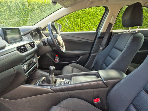 Mazda 6 2.2 150bhp Executive NCT 04/27 343959438