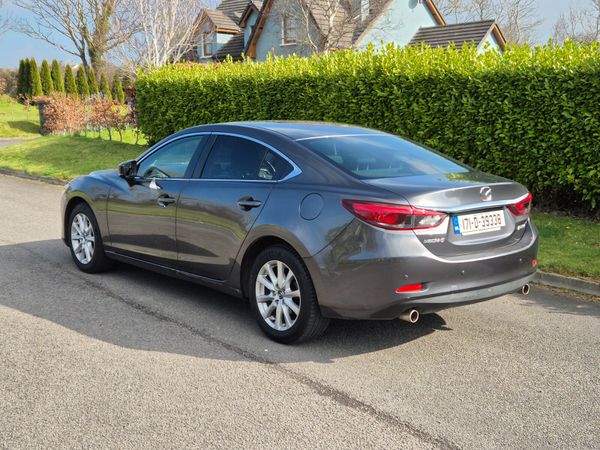 Mazda 6 2.2 150bhp Executive NCT 04/27 343959442