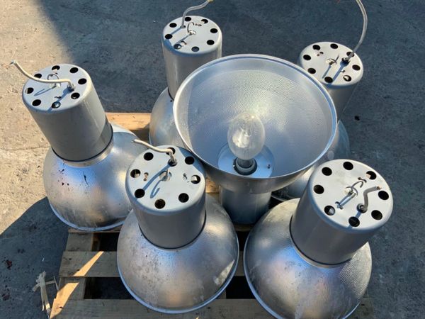 HIGH BAY INDUSTRIAL LIGHTING lights........400wat 343977394