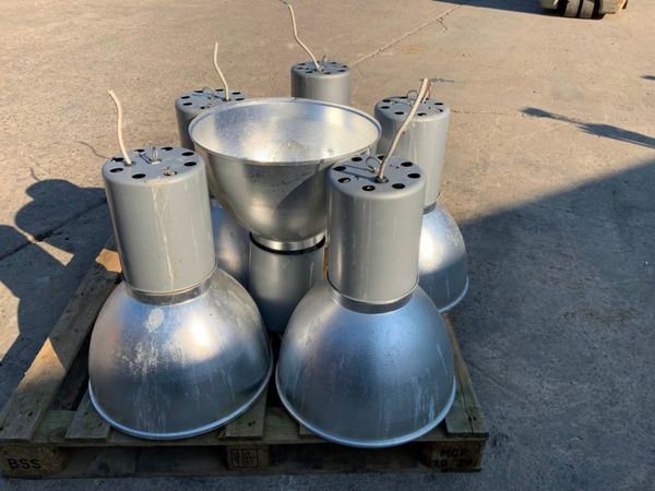 HIGH BAY INDUSTRIAL LIGHTING lights........400wat 343977396