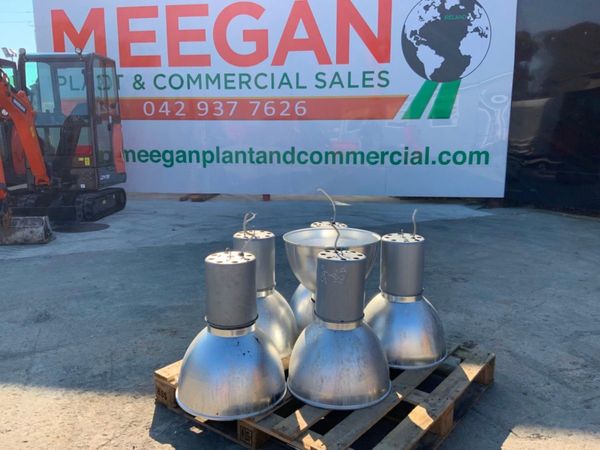 HIGH BAY INDUSTRIAL LIGHTING lights........400wat 343977398
