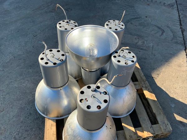 HIGH BAY INDUSTRIAL LIGHTING lights........400wat 343977392