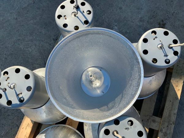 HIGH BAY INDUSTRIAL LIGHTING lights........400wat 343977393