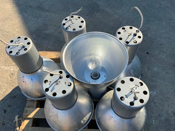 HIGH BAY INDUSTRIAL LIGHTING lights........400wat 343977400