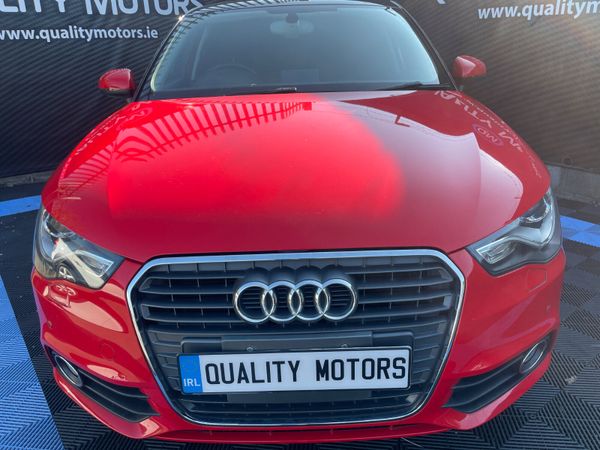 2014 AUDI A1 (S26) 343978705