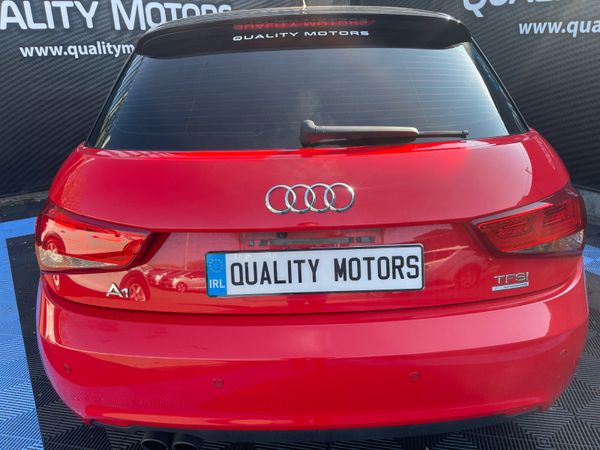 2014 AUDI A1 (S26) 343978717
